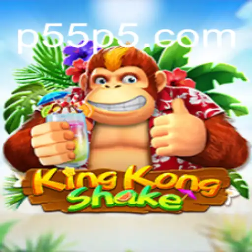 KingKongShake: Dive into the Adventures of P5 Cassino❤️ Exploda nas Mesas!