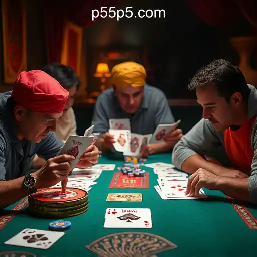 Card Games: A World of Strategy and Entertainment