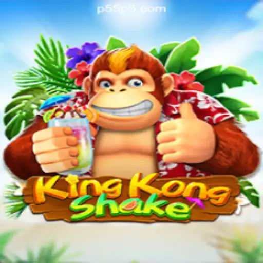 KingKongShake: Dive into the Adventures of P5 Cassino❤️ Exploda nas Mesas!