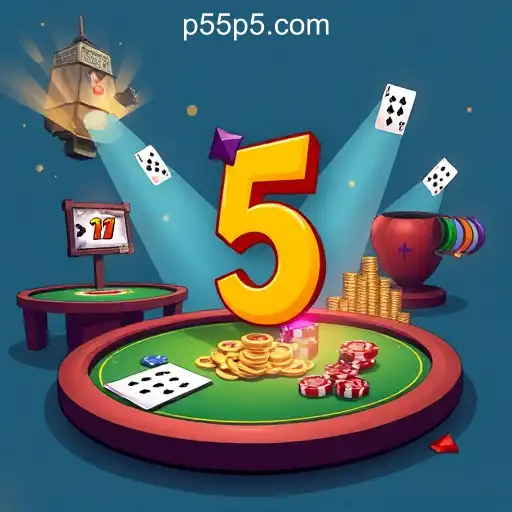 Exploring the Exciting World of PG Games: P5 Cassino❤️ Exploda nas Mesas!