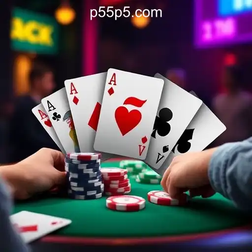 Poker Games: Mastering the Art of P5 Cassino❤️ Exploda nas Mesas!