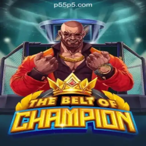 TheBeltOfChampion: A New Era in Gaming with P5 Cassino❤️ Exploda nas Mesas!